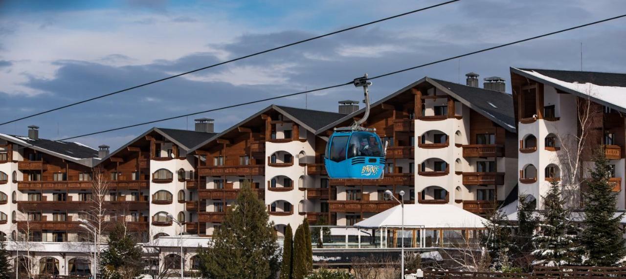 Next To Gondola. Cosy & Elegant 2 Bedroom Apartment In Neon Complex Bansko Exterior photo