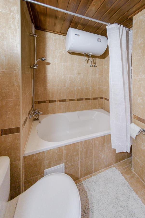 Next To Gondola. Cosy & Elegant 2 Bedroom Apartment In Neon Complex Bansko Exterior photo