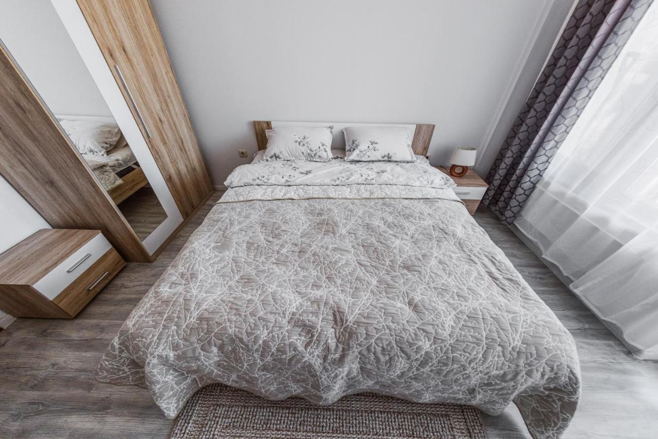 Next To Gondola. Cosy & Elegant 2 Bedroom Apartment In Neon Complex Bansko Exterior photo